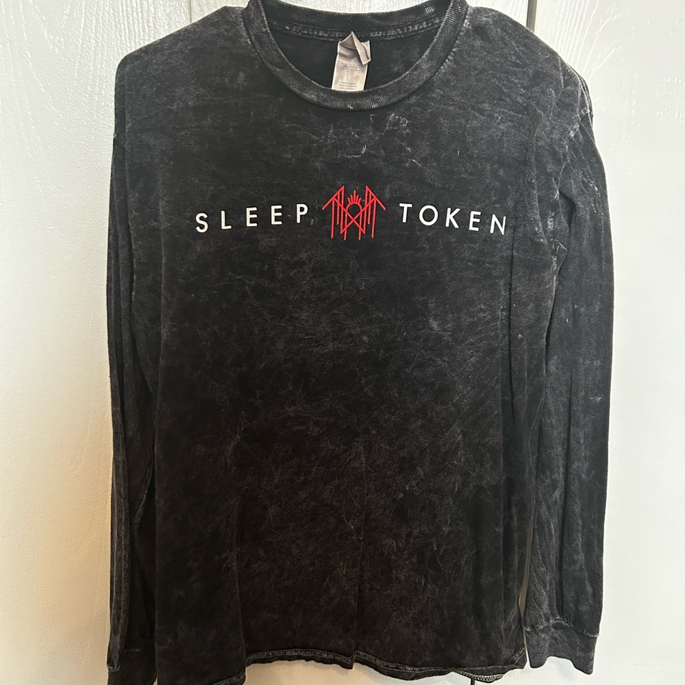 Sleep Token TMBTE 2023 long sleeve tour shirt